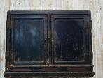 Antieke Chinese kast, kist, Antiek en Kunst, Ophalen of Verzenden