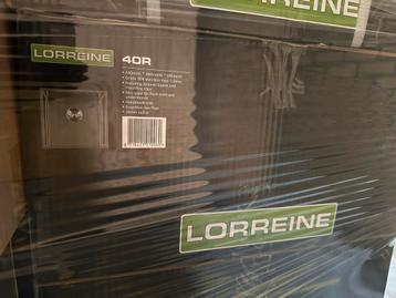 Lorreine 40R Spoelbak - Nieuw