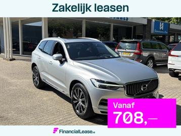 Volvo XC60 Recharge T6 AWD Inscription Pano HeadUp Stoelvent beschikbaar voor biedingen
