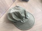 Gevechts pet Mariniers, Ophalen of Verzenden, Marine, Nederland, Kleding of Schoenen