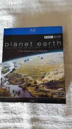 planeth earth , 5 dvd,set, geen Nederlandse ondertiteling, Ophalen of Verzenden, Zo goed als nieuw