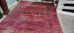 Hoogpolig vloerkleed - Multicolor/Gemeleerd 2 x 3 meter € 80, Ophalen, Overige kleuren, 200 cm of meer, Zo goed als nieuw
