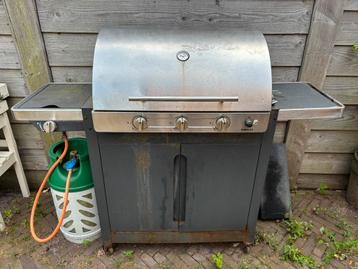 Gas BBQ - nog een rondje! beschikbaar voor biedingen