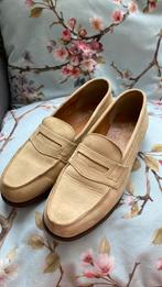 CINDERELLA zandkleurige penny loafers 38, CINDERELLA, Ophalen of Verzenden, Zo goed als nieuw, Instappers