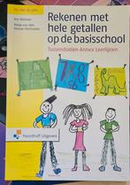 Ans Veltman - Rekenen met hele getallen op de basisschool, Ophalen of Verzenden, Zo goed als nieuw, Ans Veltman; Marja van den Heuvel-Panhuizen