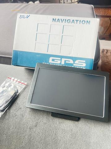 7 inch navigatie beschikbaar voor biedingen