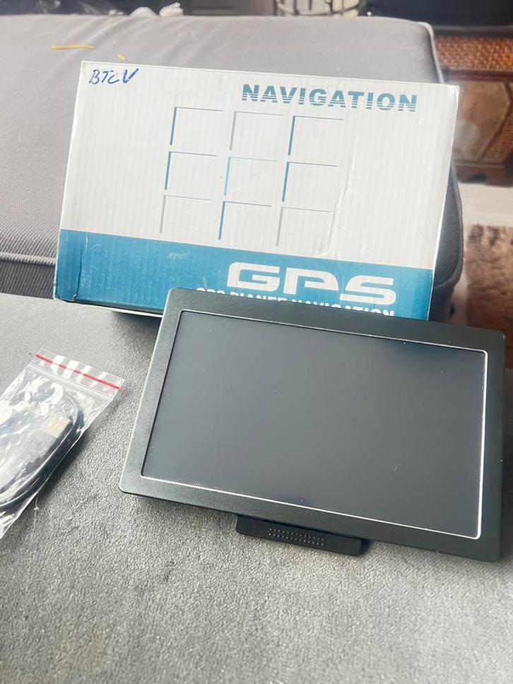 7 inch navigatie, Auto diversen, Autonavigatie, Zo goed als nieuw, Ophalen of Verzenden