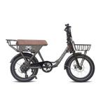 te koop dames fat bike met twee accu,s, Fietsen en Brommers, Elektrische fietsen, Ophalen, Zo goed als nieuw, 50 km per accu of meer