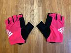 Nieuwe Adidas fietshandschoentjes maat M/L, Fietsen en Brommers, Fietsaccessoires | Fietskleding, Adidas, Nieuw, Ophalen of Verzenden
