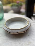 Gerold Bavaria schaal 50/60 porzelann fabriek Tettau Beieren, Ophalen of Verzenden