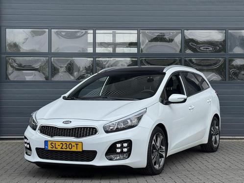 KIA CEE'D SPORTSWAGON 1.0 T-GDI GT-LINE EDITION I TREKHAAK I, Auto's, Kia, Bedrijf, Te koop, (Pro) Cee d, ABS, Achteruitrijcamera