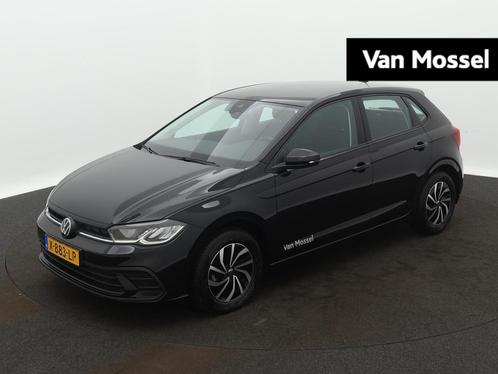 Volkswagen Polo 1.0 TSI Life 95 PK | Digital Cockpit | All S, Auto's, Volkswagen, Bedrijf, Te koop, Polo, ABS, Achteruitrijcamera