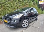 Peugeot 3008 1.6 THP GT, Euro 5, Gebruikt, Zwart, Zwart