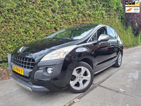 Peugeot 3008 1.6 THP GT, Auto's, Peugeot, Bedrijf, Te koop, ABS, Airbags, Airconditioning, Boordcomputer, Climate control, Cruise Control