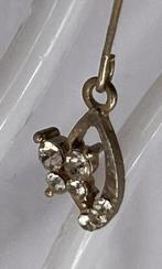 LEUKE GOUDKLEURIGE VLINDER OORBELLEN NIEUW, Overige materialen, Hangers, Nieuw, Ophalen of Verzenden