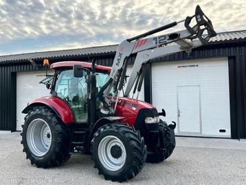 TE KOOP: zeer nette CASE MAXXUM 110 beschikbaar voor biedingen