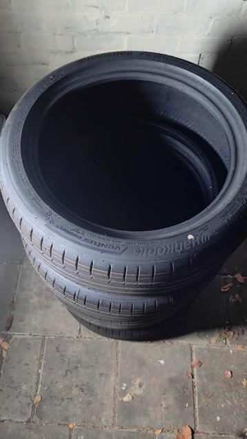 Hankook zomerbanden 215/45/17 demoset profiel 8 mm beschikbaar voor biedingen