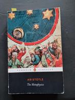 Aristotle - Metaphysics, Boeken, Filosofie, Gelezen, Aristoteles, Ophalen of Verzenden