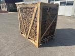 Zomeractie!! Eiken Haardhout, 6 m³ of meer, Ophalen, Eikenhout, Blokken