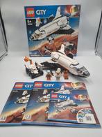 Lego City Space 60226 Mars Research Shuttle, Ophalen of Verzenden, Zo goed als nieuw, Complete set, Lego