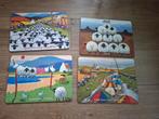 Ierse placemats van Thomas Joseph, Huis en Inrichting, Keuken | Servies, Ophalen of Verzenden, Bord(en), Overige stijlen, Glas