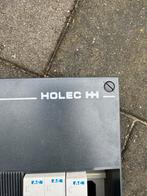 Holec HII Groepenkast 5 groepen, 2 ALS, Hoofdschakelaar, Doe-het-zelf en Verbouw, Ophalen, Gebruikt, Schakelaar