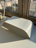 Monitoorstandaard wit IKEA, Ophalen, Zo goed als nieuw