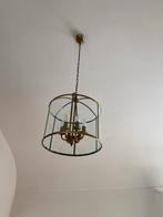 Steinhauer Lampen Set: Kroonluchter, Plafond & Wandlamp, Ophalen, Gebruikt, Glas, Minder dan 50 cm