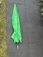 Vis paraplu met schade, Ophalen, Gebruikt