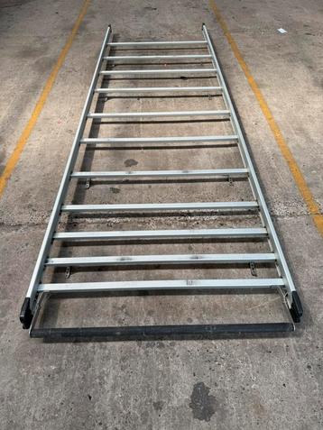 Imperiaal aluminium master / movano L3 beschikbaar voor biedingen