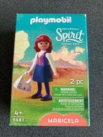 Playmobil Spirit 9481 Maricela NIEUW, Ophalen of Verzenden, Nieuw, Complete set