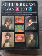 Schilderkunst van A tot Z, Ophalen of Verzenden, Zo goed als nieuw, Schilder- en Tekenkunst