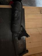 Vespa 2 takt uitlaat, Ophalen, Gebruikt, Uitlaat, Vespa/piaggio