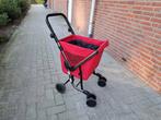 Boodschappen trolley, Ophalen of Verzenden, Zo goed als nieuw