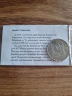 Speciale Postpenning Juliana 1999, Postzegels en Munten, Ophalen of Verzenden, Overige typen