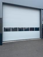 3x3, 4x4, 5x5 garagedeur, industriedeur, roldeur vanaf 845,-, Ophalen of Verzenden, Metaal, 120 cm of meer, 215 cm of meer
