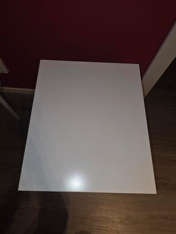 Ikea Malm nachtkastje kastje kast wit ladekast ladekastje - afbeelding 6