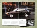 FORD ESCORT 1983 PROGRAMMA INCLUSIEF XR3i, Ophalen of Verzenden, Zo goed als nieuw, Xr3i, Ford