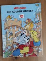 Tom & Jerry - Het gouden wonder, Boeken, Stripboeken, Gelezen, Ophalen of Verzenden, Eén stripboek