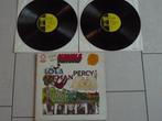 2 LP The Kinks - Golden hour Kinks , Lola Percy & The Apeman, Cd's en Dvd's, Vinyl | Rock, Verzenden, Gebruikt, Poprock