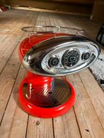 Mooie Iper Espresso (rood), Witgoed en Apparatuur, Koffiezetapparaten, Koffiepads en cups, Gebruikt, Espresso apparaat, Ophalen of Verzenden