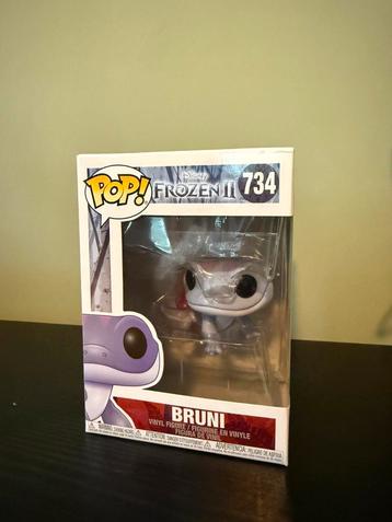 FUNKO POP - 735 Bruni beschikbaar voor biedingen
