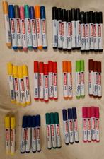 Edding Textielstiften Set - Cadeau Idee!, Ophalen of Verzenden, Nieuw, Overige typen