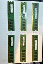 Verschillende computer RAM geheugen sticks, Gebruikt, Ophalen of Verzenden, DDR3