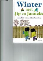 WINTER  MET  JIP  EN  JANNEKE  van  Annie M.G. Schmidt, Boeken, Kinderboeken | Kleuters, Ophalen of Verzenden, Fictie algemeen