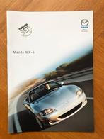 Mazda MX-5 folder 2000, Boeken, Verzenden, Mazda, Nieuw, Mazda