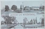 Groeten uit Woudenberg 1964, Verzenden, 1960 tot 1980, Gelopen, Utrecht