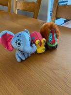 3 Lidl knuffels, Ophalen of Verzenden, Nieuw, Overige typen