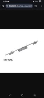 Buva Meerpuntssluiting EN 1 65 VD, Doe-het-zelf en Verbouw, Ophalen of Verzenden, Nieuw, IJzer, Slot