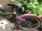 Leuke meisjesfiets! B’twin 20 inch, Fietsen en Brommers, Fietsen | Kinderfietsjes, Ophalen, Gebruikt, 16 tot 20 inch